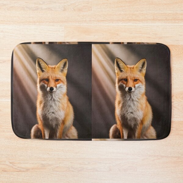 Item preview, Fox Portrait. realistic photo designed and sold by FoxVibes.