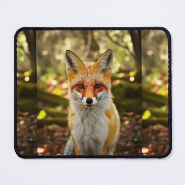 Item preview, Fox Portrait. realistic photo designed and sold by FoxVibes.