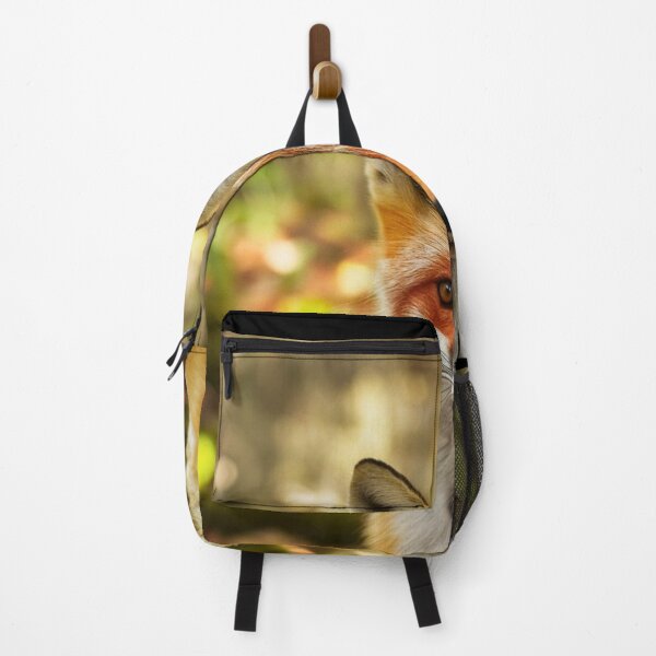 Item preview, Fox Portrait. realistic photo designed and sold by FoxVibes.