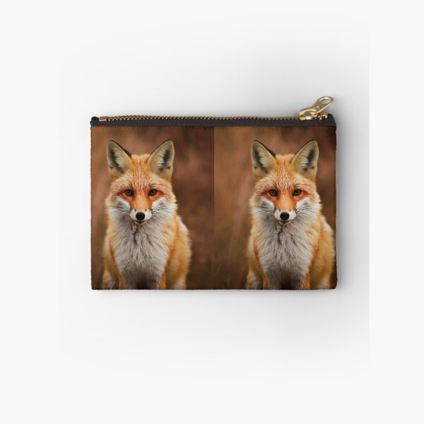 Item preview, Fox Portrait. realistic photo designed and sold by FoxVibes.