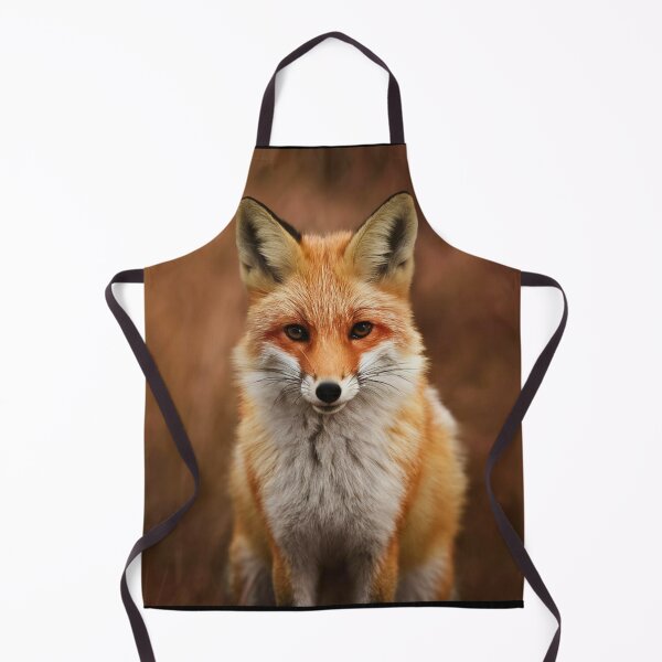 Item preview, Fox Portrait. realistic photo designed and sold by FoxVibes.