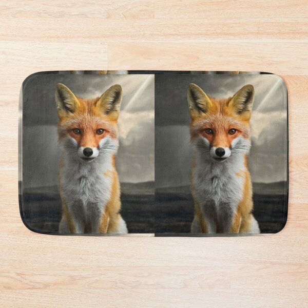 Item preview, Fox Portrait. realistic photo designed and sold by FoxVibes.