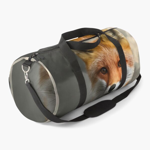 Item preview, Fox Portrait. realistic photo designed and sold by FoxVibes.
