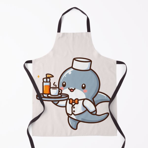 Item preview, Waiter Dolphin designed and sold by LemuellTrends.