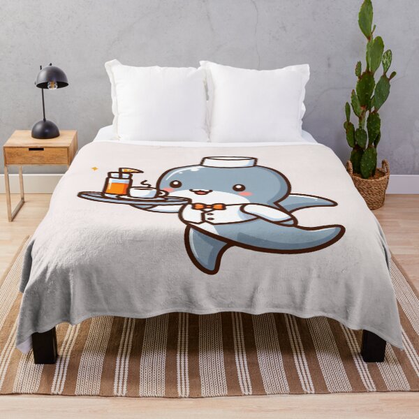 Item preview, Waiter Dolphin designed and sold by LemuellTrends.