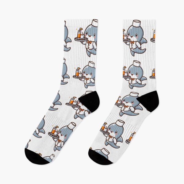 Item preview, Waiter Dolphin designed and sold by LemuellTrends.