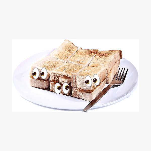 Item preview, Breakfast Life designed and sold by moodboardzz.
