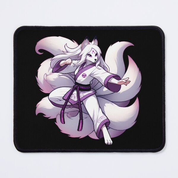 Item preview, Celestia Vulpes: The Martial Mystic designed and sold by Vault of Wonders.