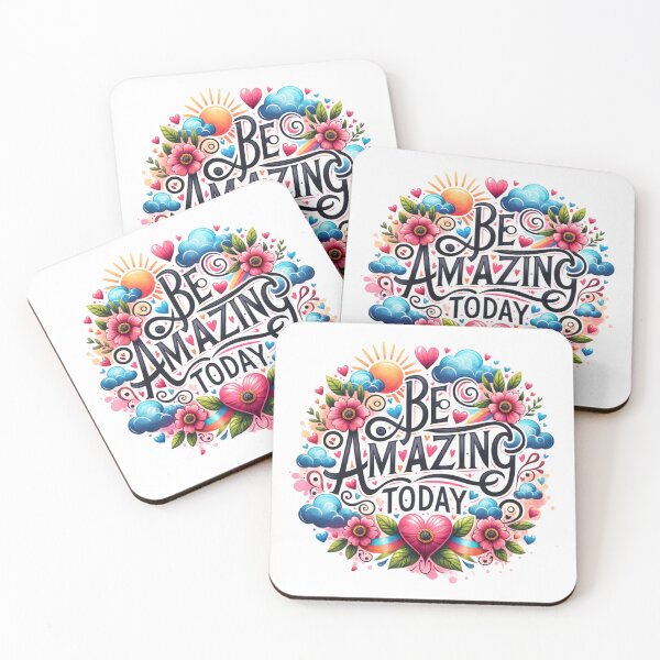 Item preview, Be Amazing Today designed and sold by PassionforLove.