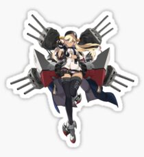 AZUR LANE Sticker