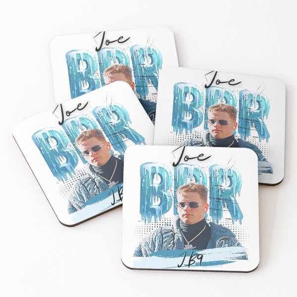 Item preview, Joe Burrow "Joe Brr" designed and sold by D-Dreamweaver.