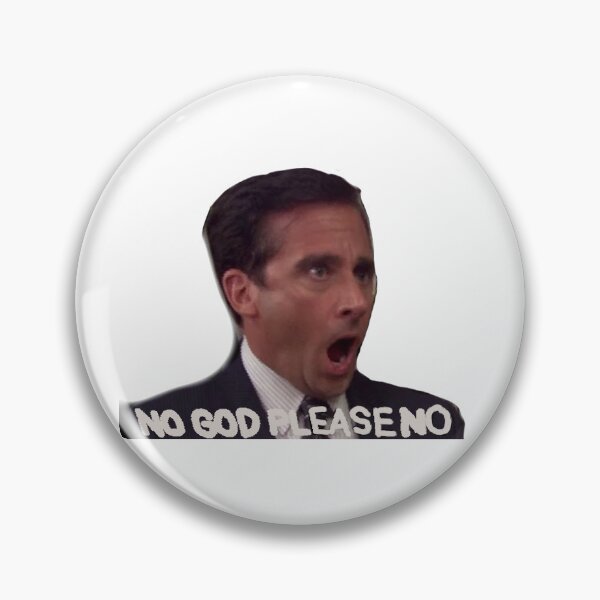 Item preview, Michael Scott Screaming  designed and sold by Samantha3124.