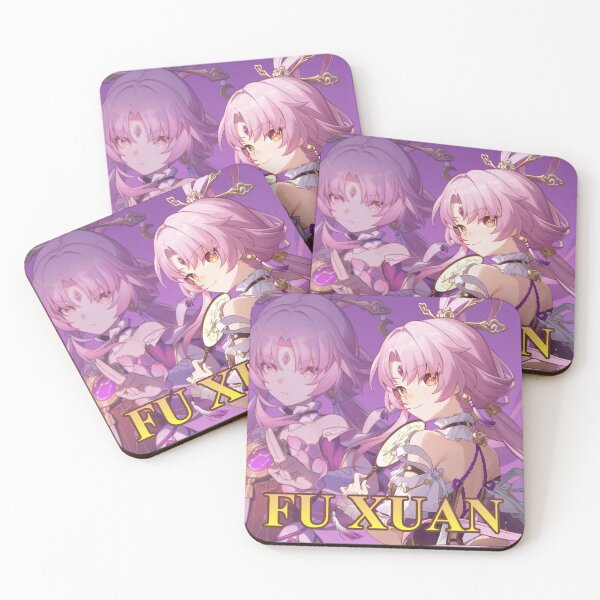 Item preview, Honkai: Star Rail (Fu Xuan) designed and sold by Kitsune Merchant.