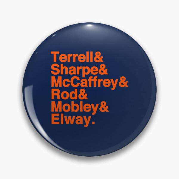 Item preview, 1998 Denver Football designed and sold by huckblade.