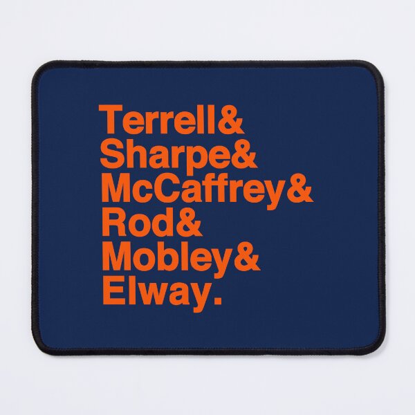 Item preview, 1998 Denver Football designed and sold by huckblade.