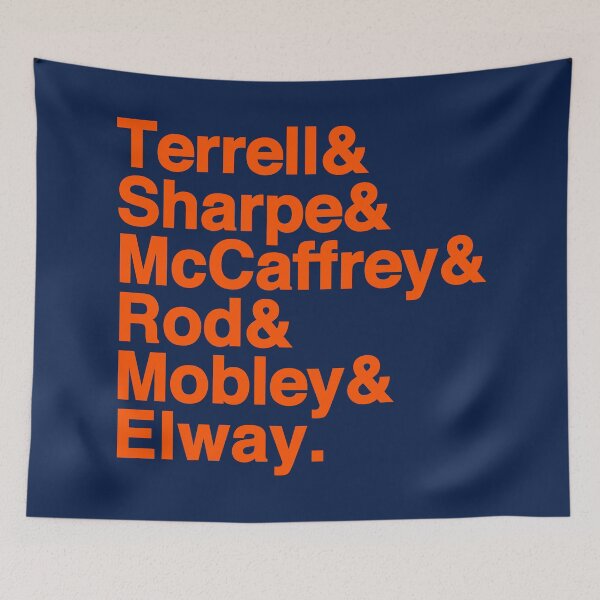 Item preview, 1998 Denver Football designed and sold by huckblade.
