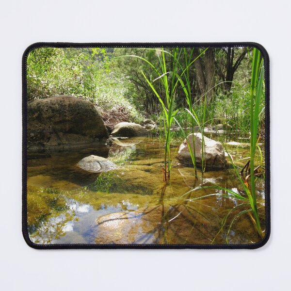 Item preview, The Chrystal Clear Creek designed and sold by AussieAl.
