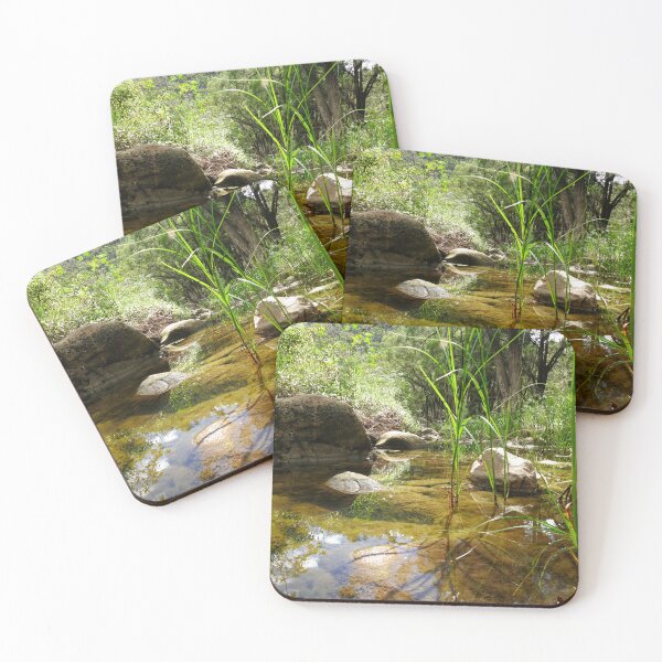 Item preview, The Chrystal Clear Creek designed and sold by AussieAl.