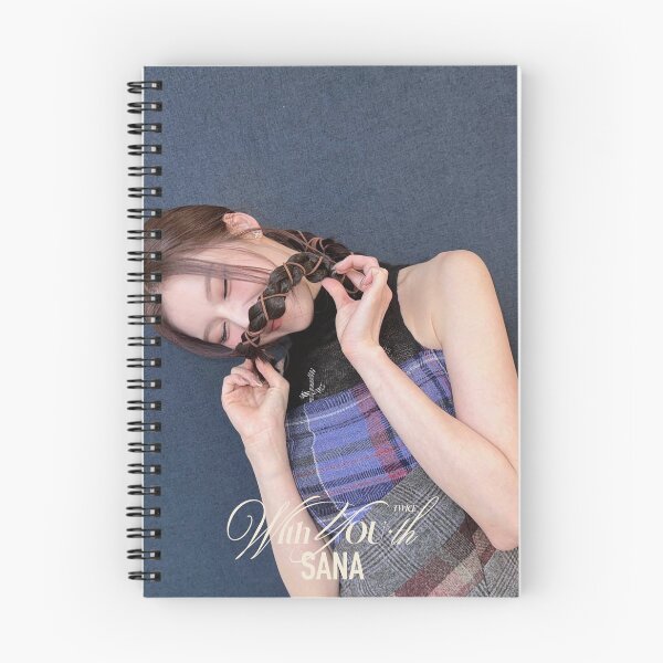 Item preview, SANA TWICE WITH YOU TH designed and sold by Valereekmerch.