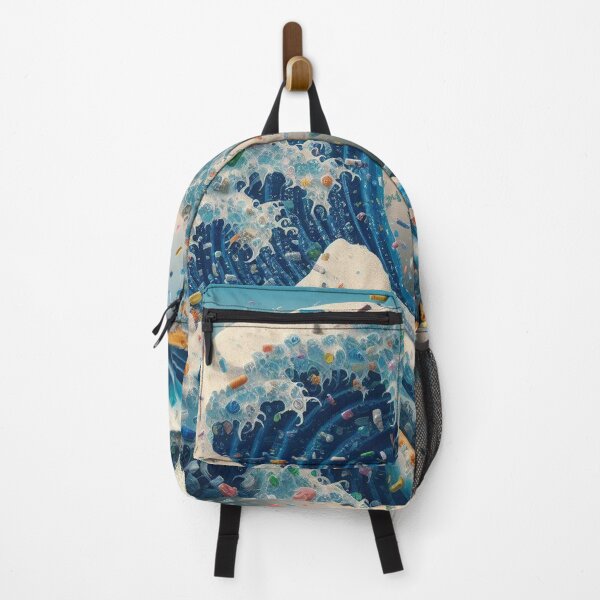 Item preview, Great wave of plastic designed and sold by yayor.