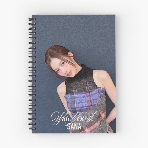 Item preview, SANA TWICE WITH YOU TH designed and sold by Valereekmerch.