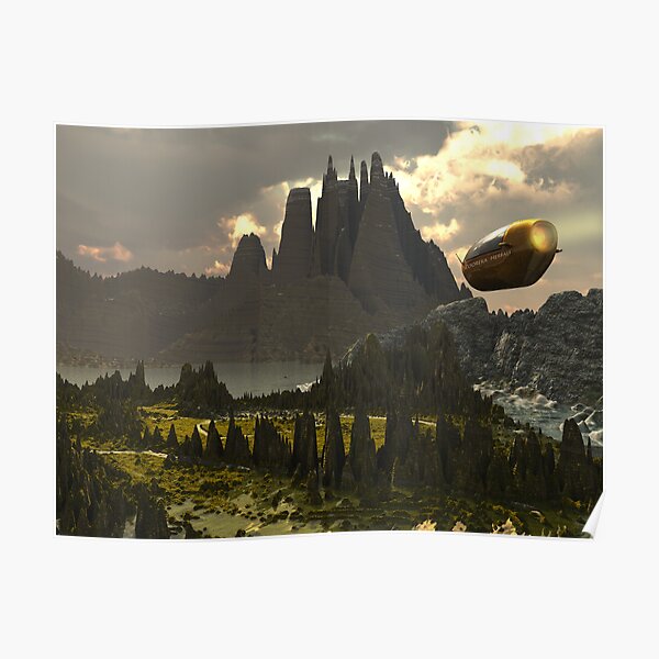 and all the Zoos down in Zooville began to sing"" Poster for Sale by