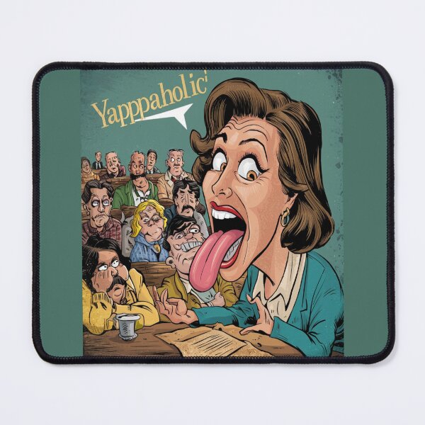 Item preview, Yappaholic designed and sold by Flirt-Teez.