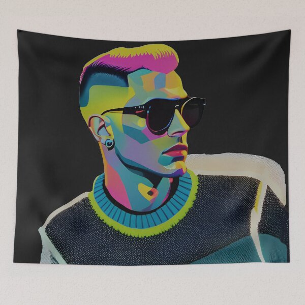 Item preview, Chromatic Cool designed and sold by ramboe.