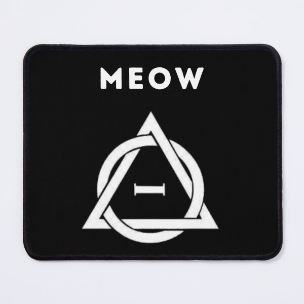Item preview, Meow! Therian / Therianthropy Symbol designed and sold by Artography Designs.
