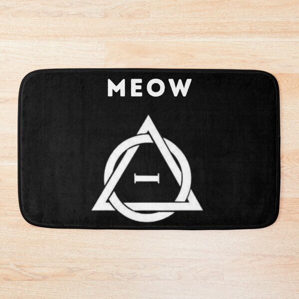 Item preview, Meow! Therian / Therianthropy Symbol designed and sold by Artography Designs.