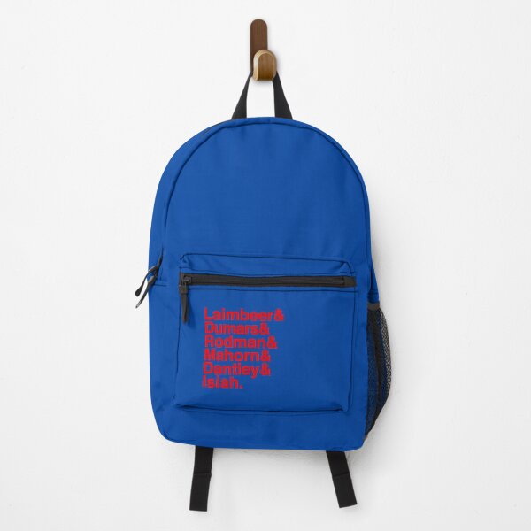 Item preview, 1989 Detroit Basketball designed and sold by huckblade.