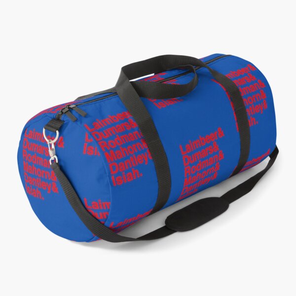 Item preview, 1989 Detroit Basketball designed and sold by huckblade.
