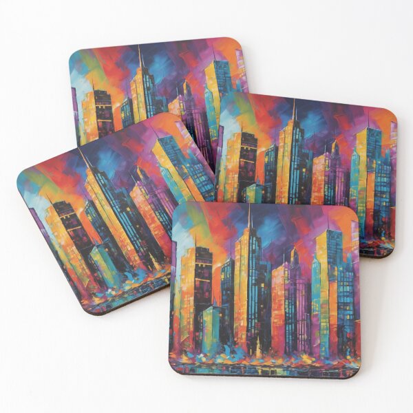 Item preview, Dream City designed and sold by EpicGear085.