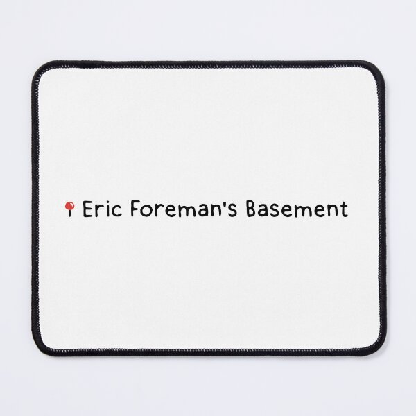 Item preview, Eric Forman's Basement 70s show designed and sold by dontqu0teme.