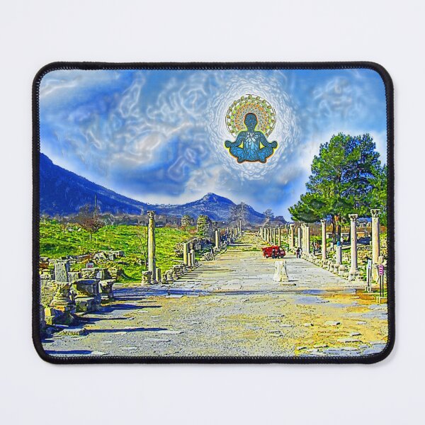 Item preview, EfesRoadMeditation designed and sold by Klaus Bremner (Autotelic Art).