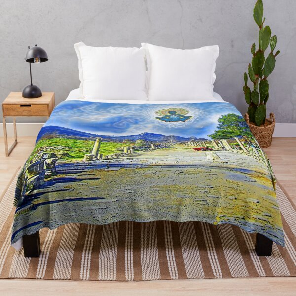 Item preview, EfesRoadMeditation designed and sold by Klaus Bremner (Autotelic Art).