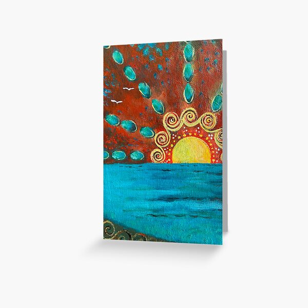 Item preview, Sunset Blessings designed and sold by Margaret Trost.