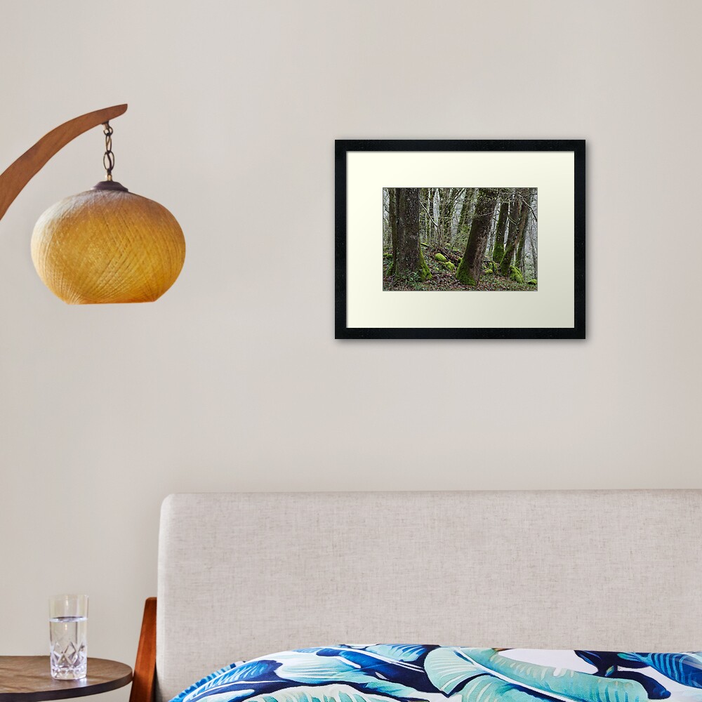 Item preview, Framed Art Print designed and sold by patmo.