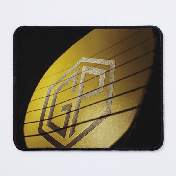 Item preview, we need a hero logo Garrett Productions designed and sold by EarthToExhaust.