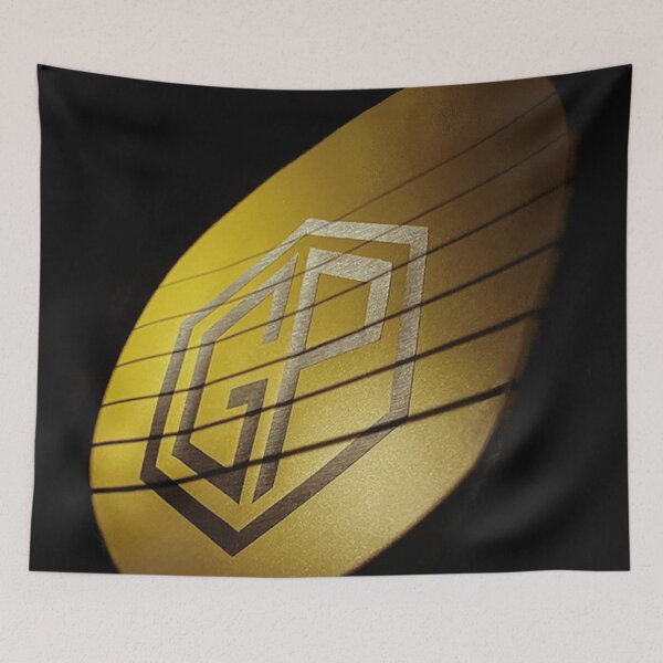 Item preview, we need a hero logo Garrett Productions designed and sold by EarthToExhaust.