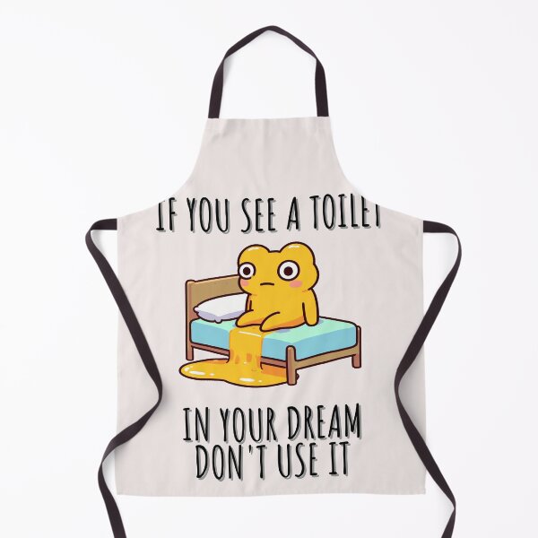 Item preview, Toilet Dream Frog designed and sold by LemuellTrends.