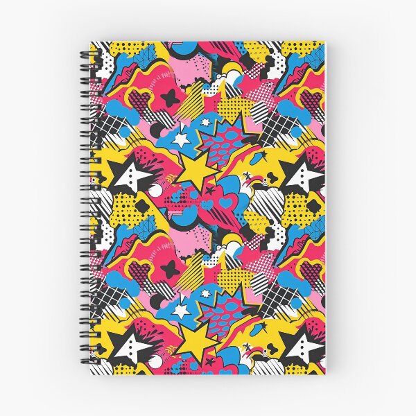 Item preview, comic pop art 8 designed and sold by delphiniumco.