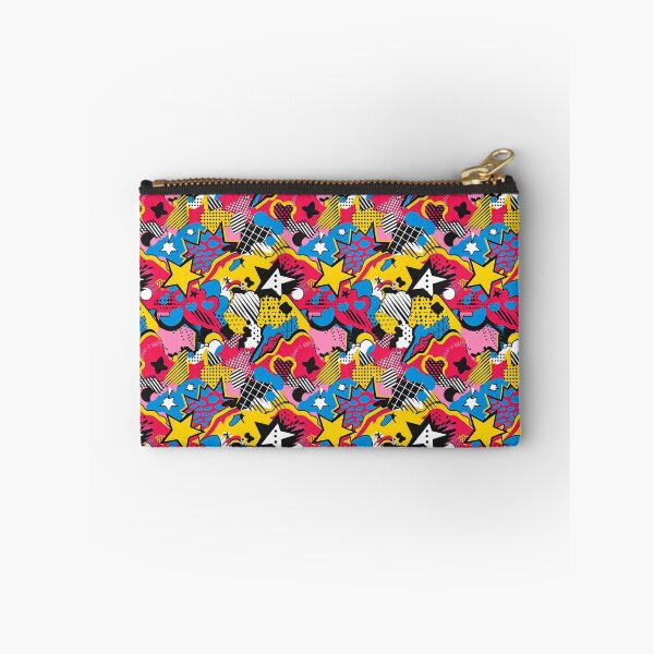 Item preview, comic pop art 8 designed and sold by delphiniumco.