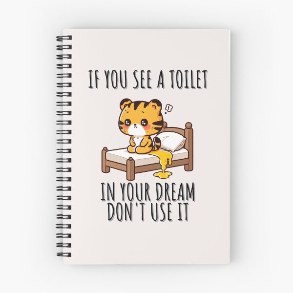Item preview, Toilet Dream Tiger designed and sold by LemuellTrends.