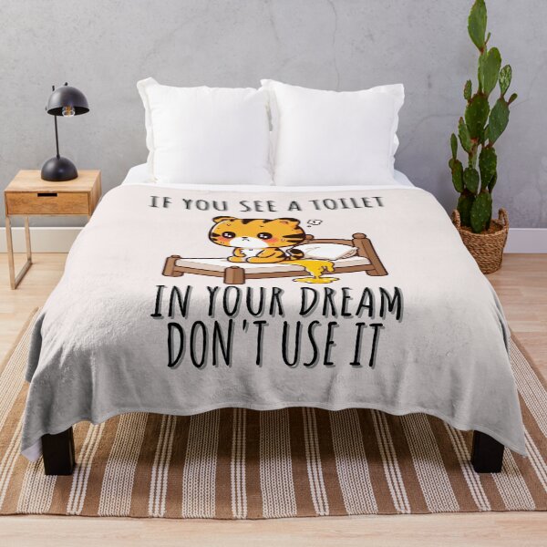 Item preview, Toilet Dream Tiger designed and sold by LemuellTrends.