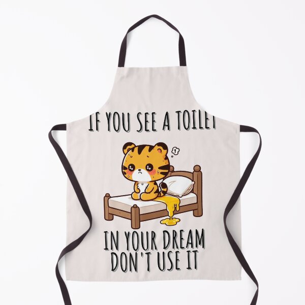 Item preview, Toilet Dream Tiger designed and sold by LemuellTrends.
