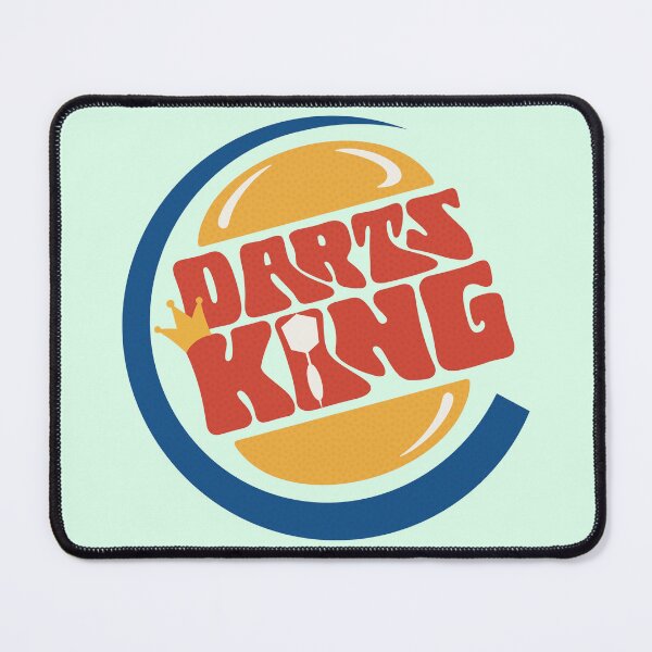 Item preview, Darts King designed and sold by love4darts.