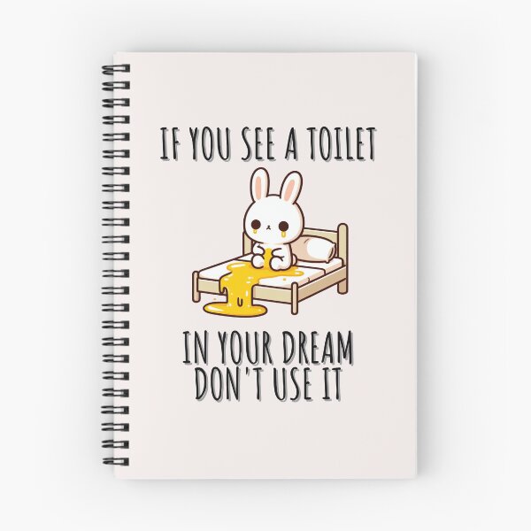 Item preview, Toilet Dream Bunny designed and sold by LemuellTrends.