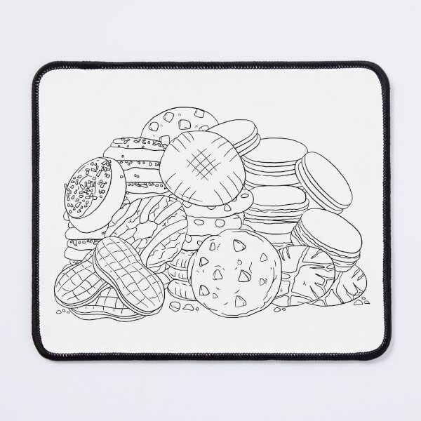 Item preview, Cookie Pile designed and sold by Color Me.