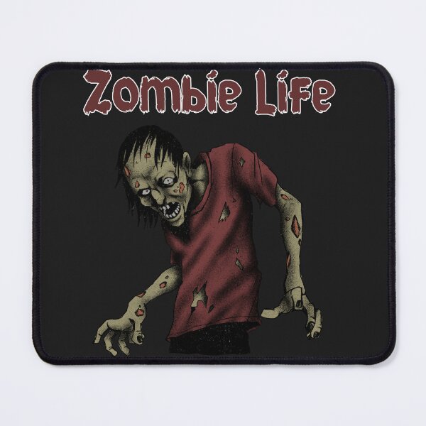Item preview, Halloween Scary Zombie LIfe designed and sold by AlienOccupation.